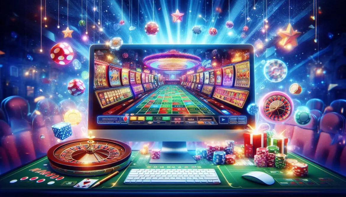 Vincispin Casino
